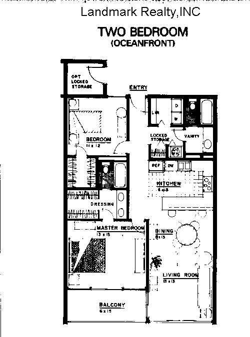 Anastasia Floor plans