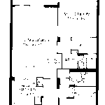 Barefoot Trace Condominium floorplan