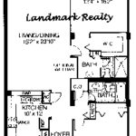 Barefoot Trace Condominium floorplan