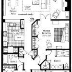 Floor plan atlantic east condominium