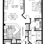 Floor plan atlantic east condominium