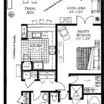 Floor plan atlantic east condominium