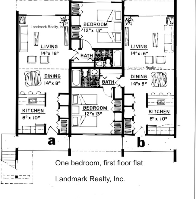 Creston House Condominiums