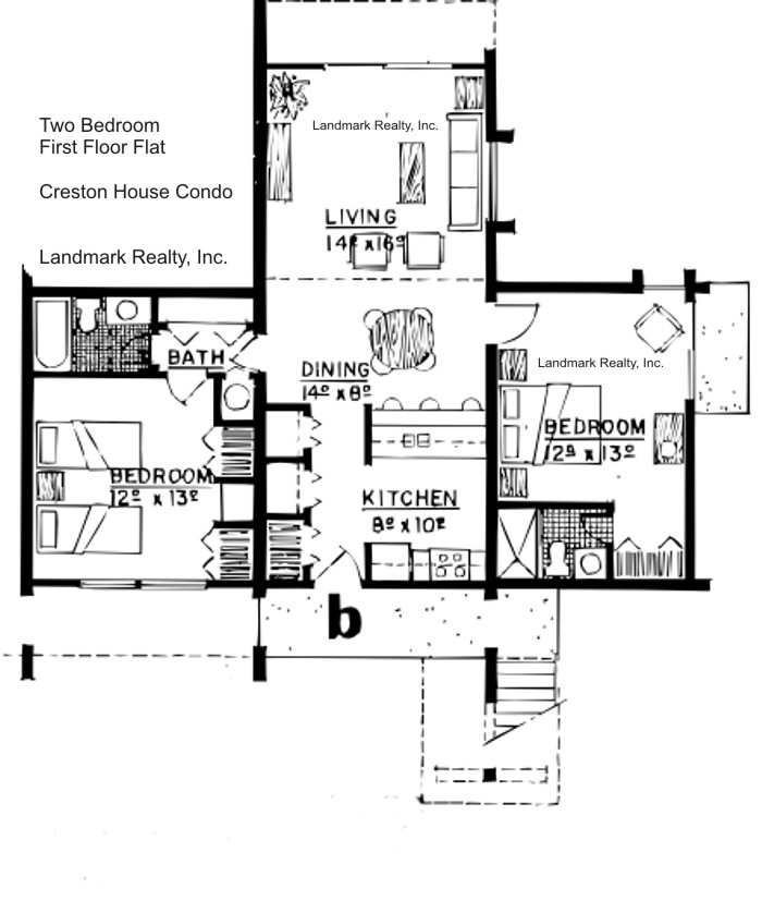 Creston House Condominiums