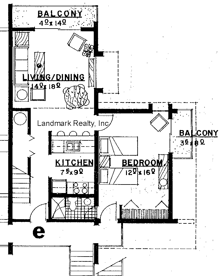 Creston House Condominiums