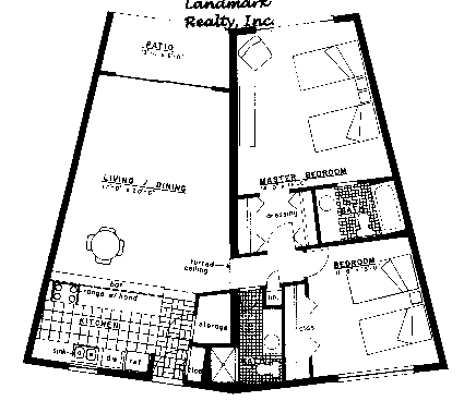 Crescent Sandpiper Condominium