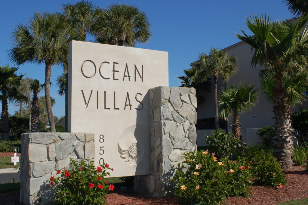 Ocean Villas Condominiums
