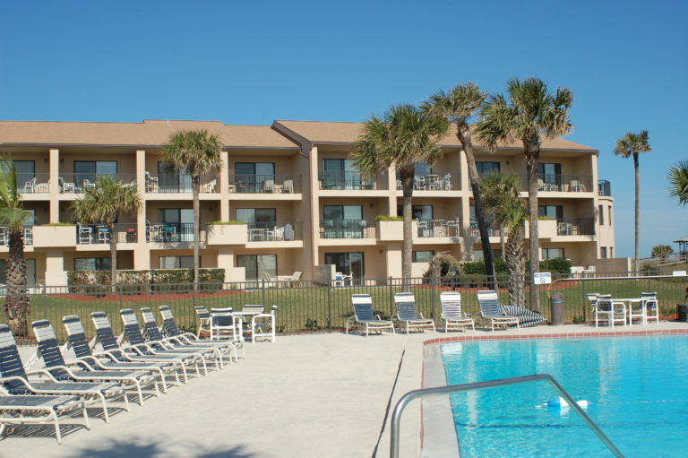 Ocean Villas Iniums In Saint Augustine Florida Ocean Villas Iniums St Augustine