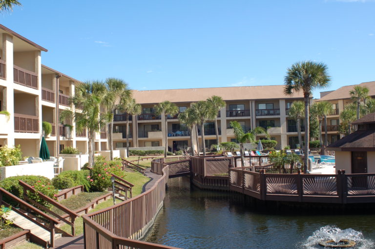 Ocean Villas Iniums In Saint Augustine Florida St Augustine Beach Ocean Villas Iniums