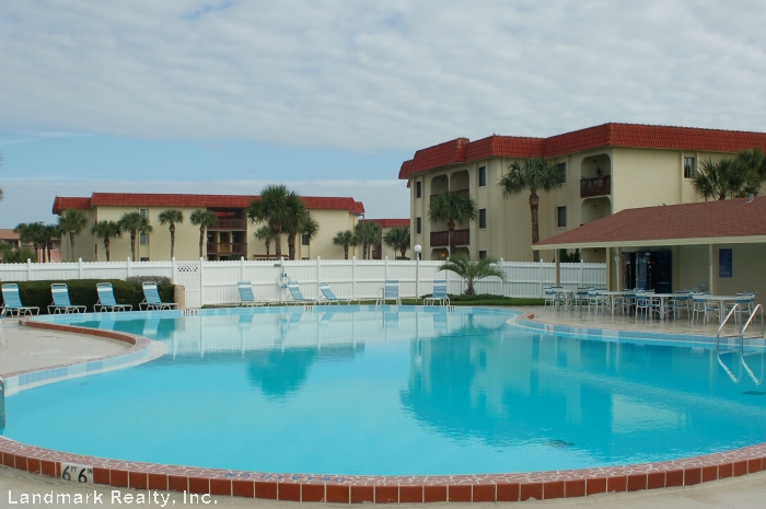 St. Augustine Ocean & Racquet Club Condominiums